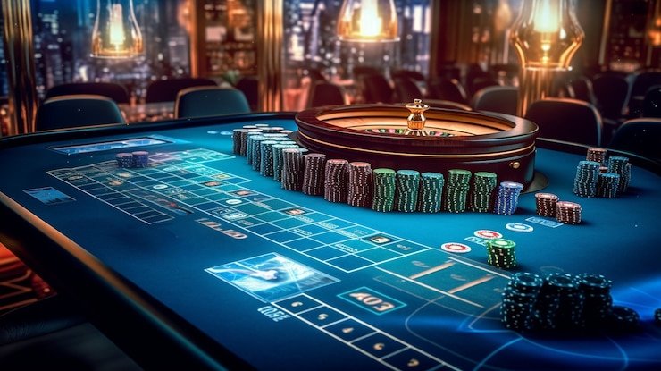 Live Dragon Tiger dealer at lgosuper login studio, professional cards and gaming layout